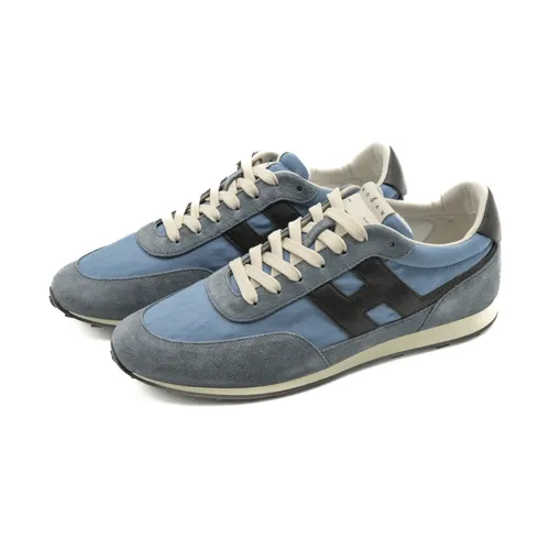 Hogan - Shoes > Sneakers - Blue - Hogan - Modalova