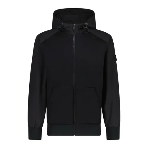 Sweatshirts & Hoodies > Zip-throughs - - Hugo - Modalova