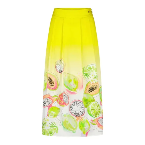 Skirts > Midi Skirts - - Marc Cain - Modalova