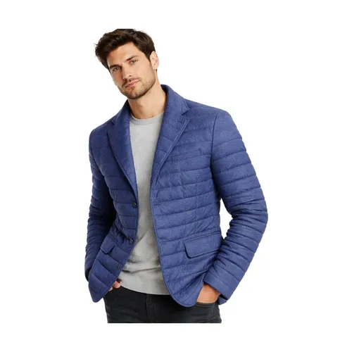 Herno - Jackets > Blazers - Blue - Herno - Modalova