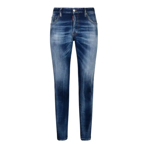 Jeans > Slim-fit Jeans - - Dsquared2 - Modalova