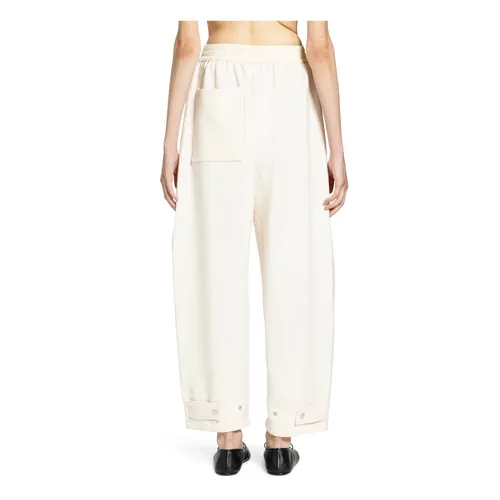 Trousers > Wide Trousers - - Studio Nicholson - Modalova