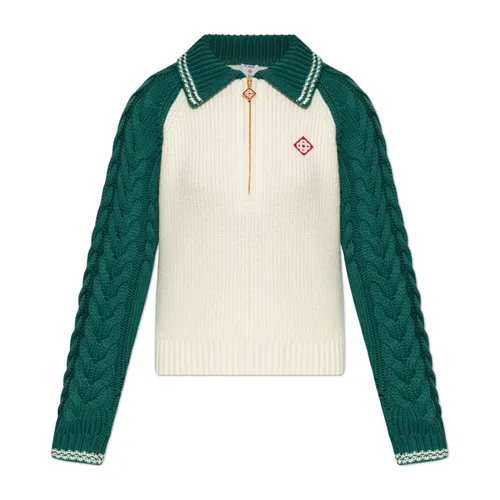 Knitwear > Round-neck Knitwear - - Casablanca - Modalova