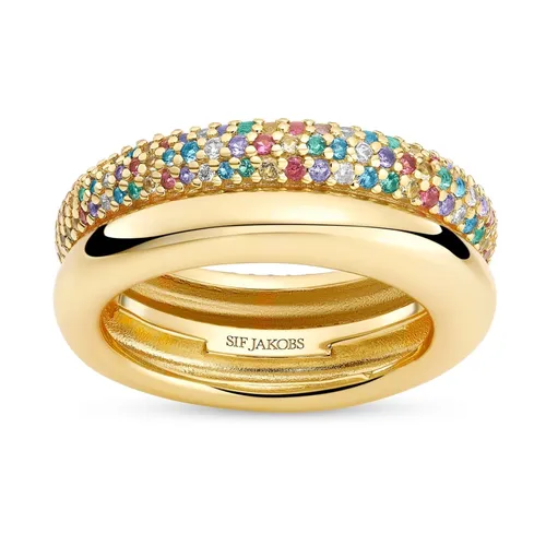 Accessories > Jewellery > Rings - - Sif Jakobs Jewellery - Modalova