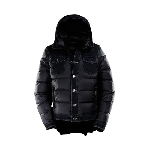Jackets > Down Jackets - - Moorer - Modalova