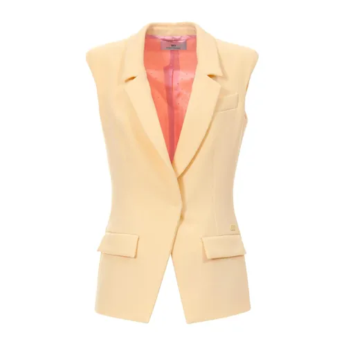 Jackets > Vests - - Chiara Ferragni Collection - Modalova