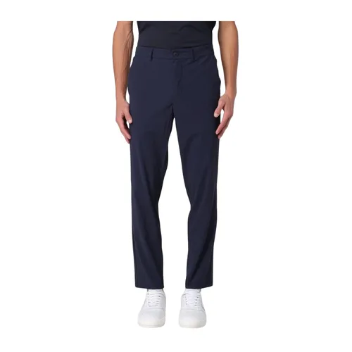 Trousers > Slim-fit Trousers - - Save The Duck - Modalova