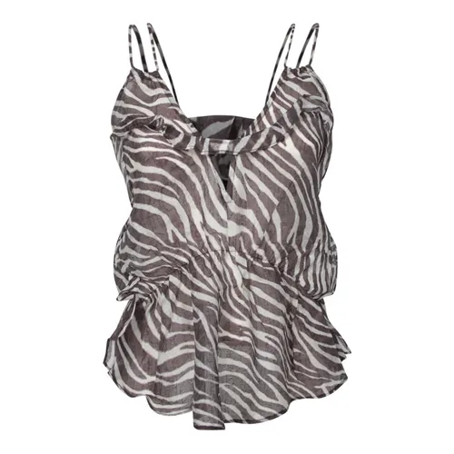 Tops > Sleeveless Tops - - IRO - Modalova
