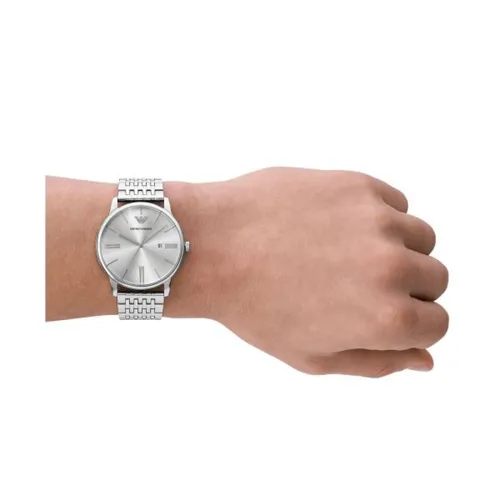 Accessories > Watches - - Emporio Armani - Modalova
