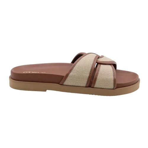 Shoes > Flip Flops & Sliders > Sliders - - Ctwlk. - Modalova