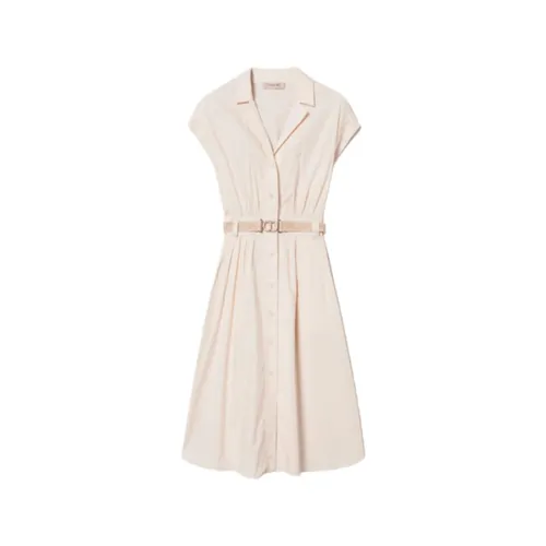 Dresses > Day Dresses > Shirt Dresses - - Twinset - Modalova