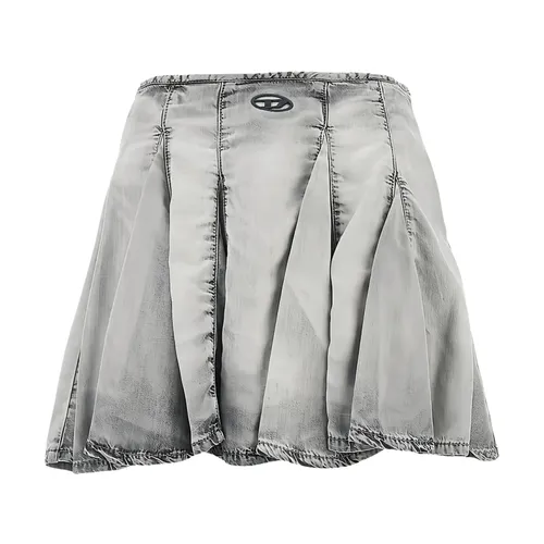 Skirts > Short Skirts - - Diesel - Modalova