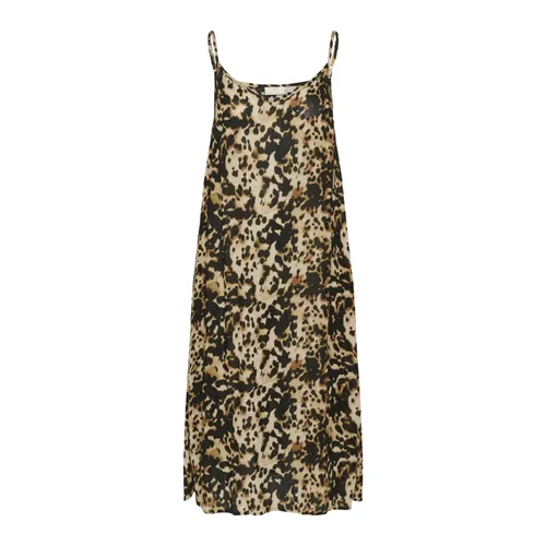 Dresses > Day Dresses > Midi Dresses - - Kaffe - Modalova