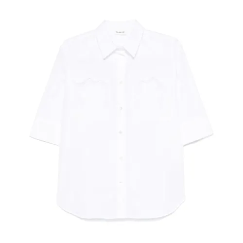 Blouses & Shirts > Shirts - - P.a.r.o.s.h. - Modalova