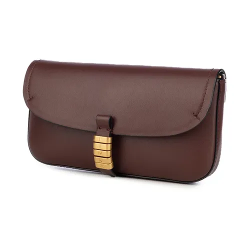 Pinko - Bags > Clutches - Red - Pinko - Modalova