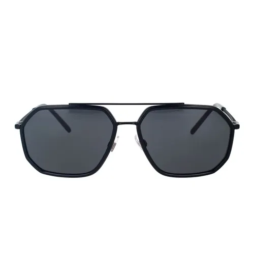 Accessories > Sunglasses - - Dolce & Gabbana - Modalova