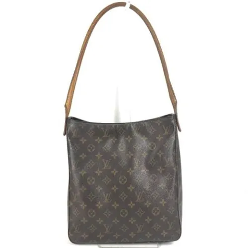 Pre-owned > Pre-owned Bags > Pre-owned Shoulder Bags - - Louis Vuitton Vintage - Modalova