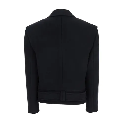 Jackets > Blazers - - Balmain - Modalova