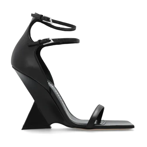 Shoes > Sandals > High Heel Sandals - - The Attico - Modalova