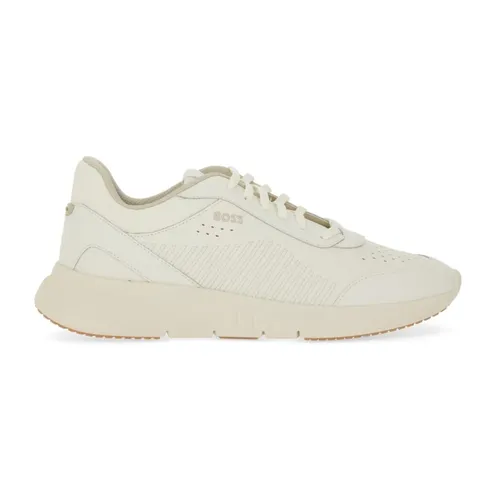 Hugo - Shoes > Sneakers - White - Hugo - Modalova