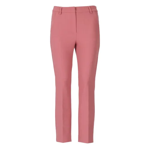 Trousers > Slim-fit Trousers - - Weekend Max Mara - Modalova