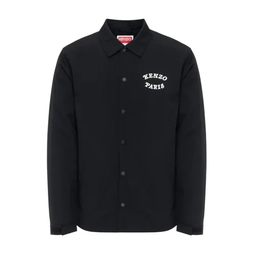 Jackets > Light Jackets - - Kenzo - Modalova