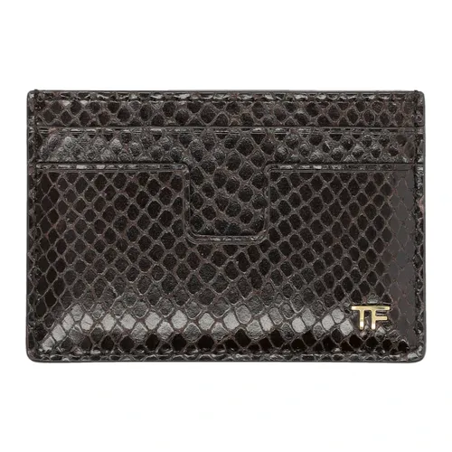 Accessories > Wallets & Cardholders - - Tom Ford - Modalova