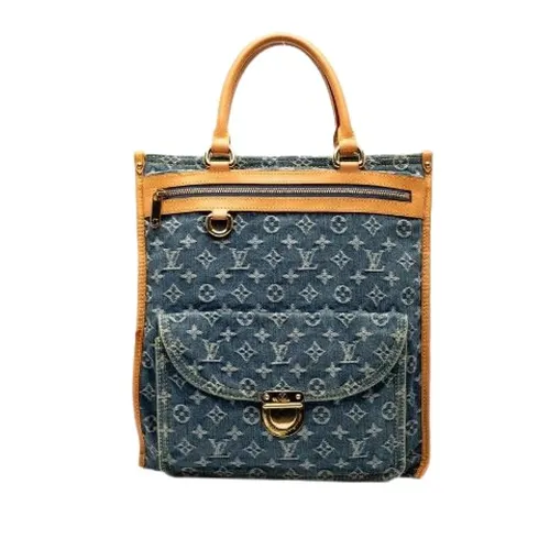 Pre-owned > Pre-owned Bags > Pre-owned Tote Bags - - Louis Vuitton Vintage - Modalova