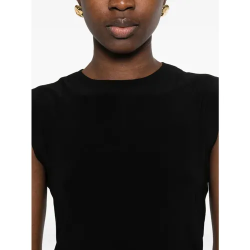 Tops > Sleeveless Tops - - Norma Kamali - Modalova