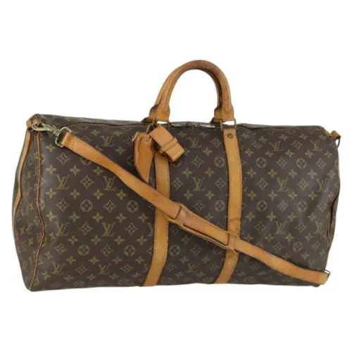 Pre-owned > Pre-owned Bags > Pre-owned Weekend Bags - - Louis Vuitton Vintage - Modalova
