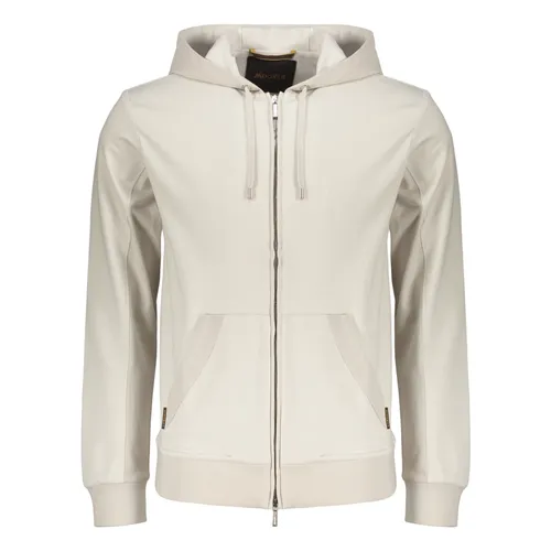 Sweatshirts & Hoodies > Zip-throughs - - Moorer - Modalova