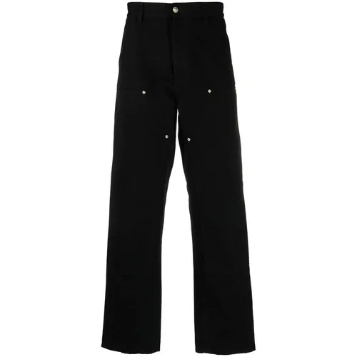 Trousers > Straight Trousers - - Carhartt Wip - Modalova