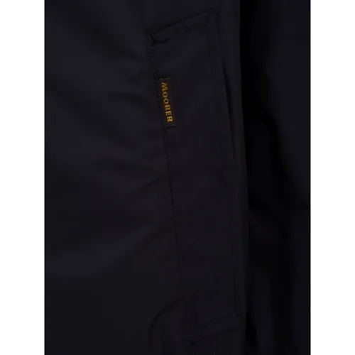 Jackets > Light Jackets - - Moorer - Modalova
