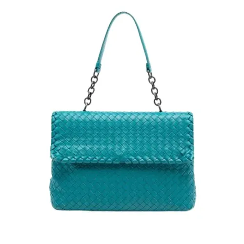 Pre-owned > Pre-owned Bags > Pre-owned Shoulder Bags - - Bottega Veneta Vintage - Modalova