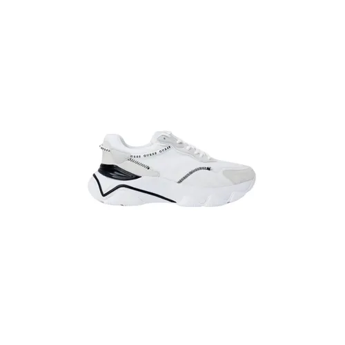 Guess - Shoes > Sneakers - White - Guess - Modalova