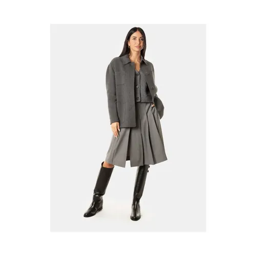 Jackets > Light Jackets - - Max Mara Studio - Modalova