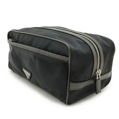 Pre-owned > Pre-owned Bags > Pre-owned Clutches - - Prada Vintage - Modalova