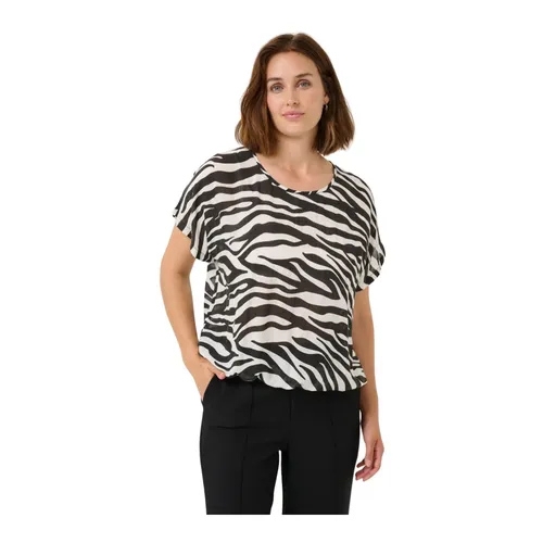 Tops > T-Shirts - - Kaffe - Modalova