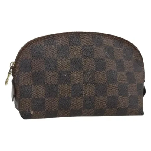 Pre-owned > Pre-owned Bags > Pre-owned Clutches - - Louis Vuitton Vintage - Modalova