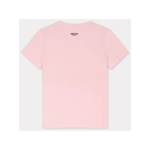Kenzo - Tops > T-Shirts - Pink - Kenzo - Modalova