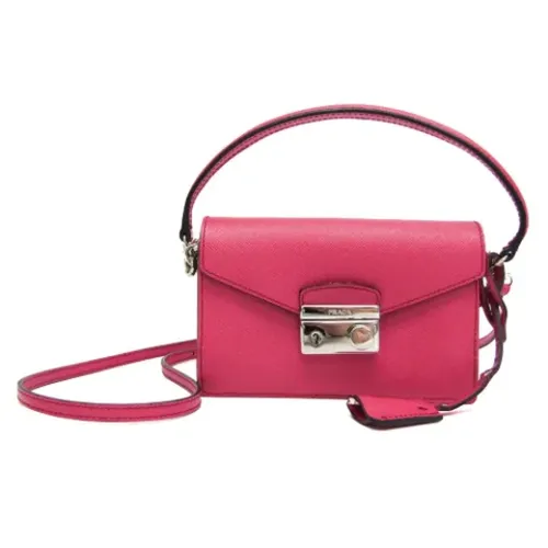 Pre-owned > Pre-owned Bags > Pre-owned Handbags - - Prada Vintage - Modalova