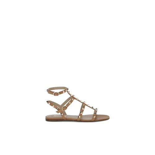 Shoes > Sandals > Flat Sandals - - Valentino Garavani - Modalova