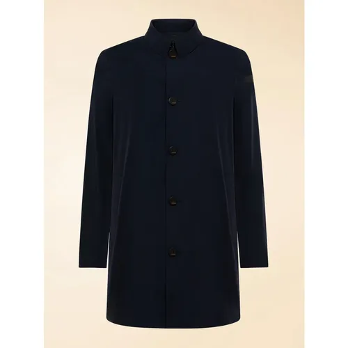 Coats > Single-Breasted Coats - - RRD - Modalova