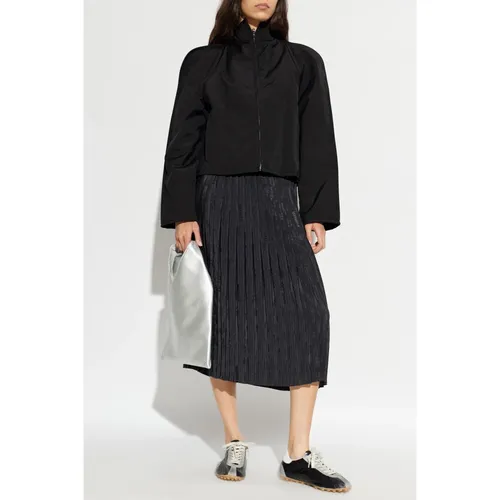 Jackets > Light Jackets - - MM6 Maison Margiela - Modalova