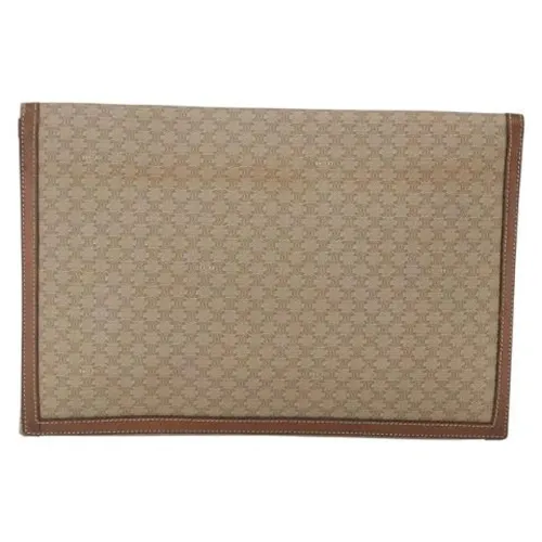 Pre-owned > Pre-owned Bags > Pre-owned Clutches - - Celine Vintage - Modalova