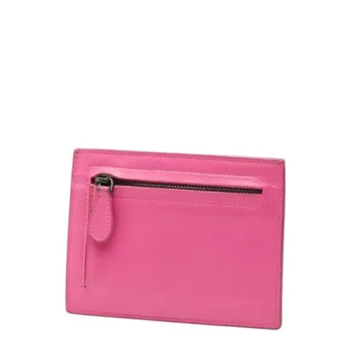 Pre-owned > Pre-owned Accessories > Pre-owned Wallets - - Bottega Veneta Vintage - Modalova