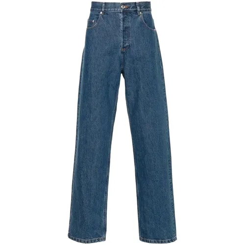 Jeans > Straight Jeans - - A.p.c. - Modalova