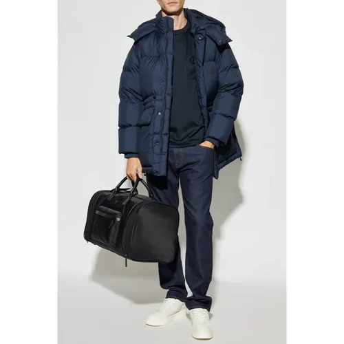 Jackets > Down Jackets - - Emporio Armani - Modalova