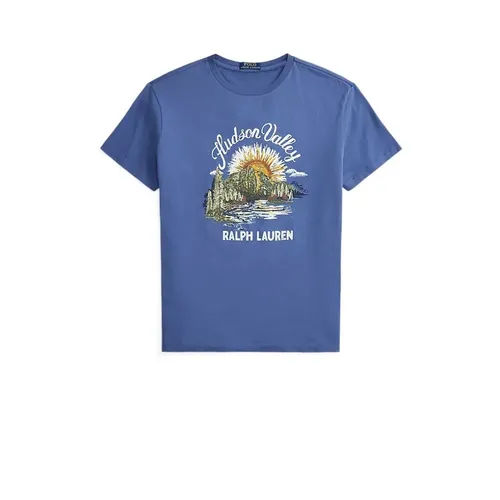 Tops > T-Shirts - - Polo Ralph Lauren - Modalova