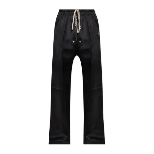 Trousers > Wide Trousers - - Rick Owens - Modalova
